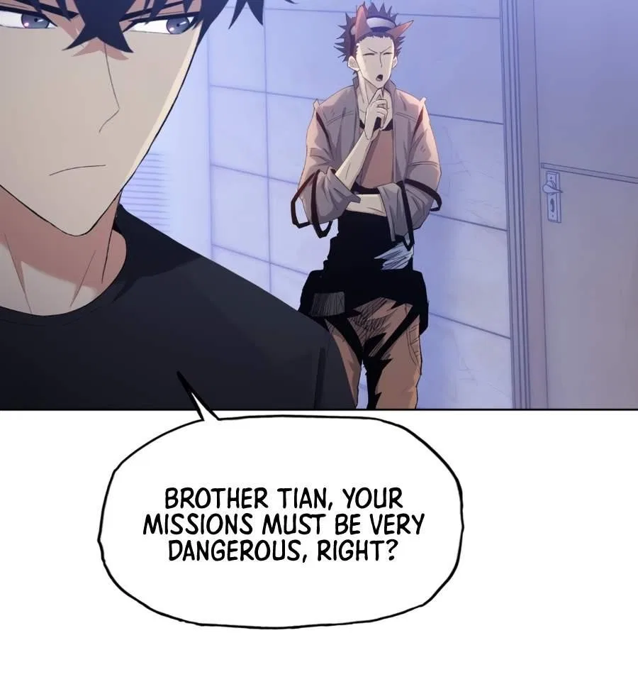 The doomsday ruthless man: hoarding trillions of supplies at the beginning Chapter 22 – Page 38