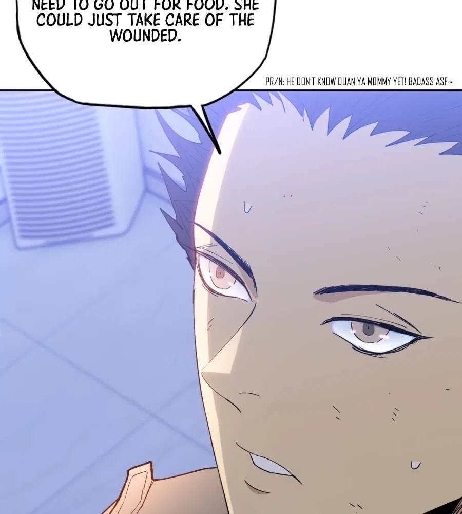 The doomsday ruthless man: hoarding trillions of supplies at the beginning Chapter 22 – Page 41