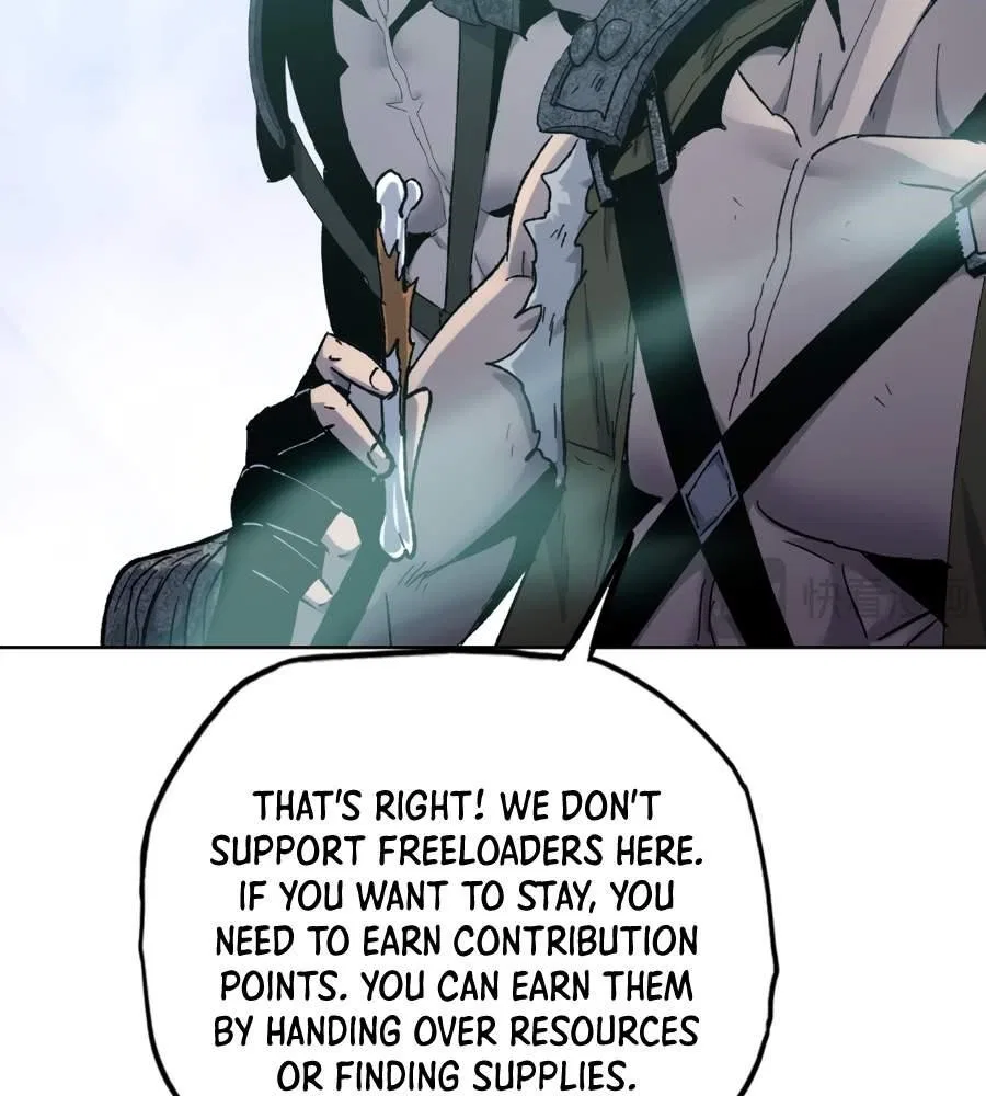 The doomsday ruthless man: hoarding trillions of supplies at the beginning Chapter 21 – Page 31