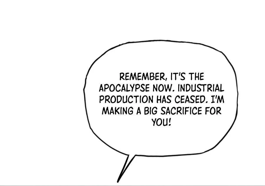 The doomsday ruthless man: hoarding trillions of supplies at the beginning Chapter 21 – Page 57