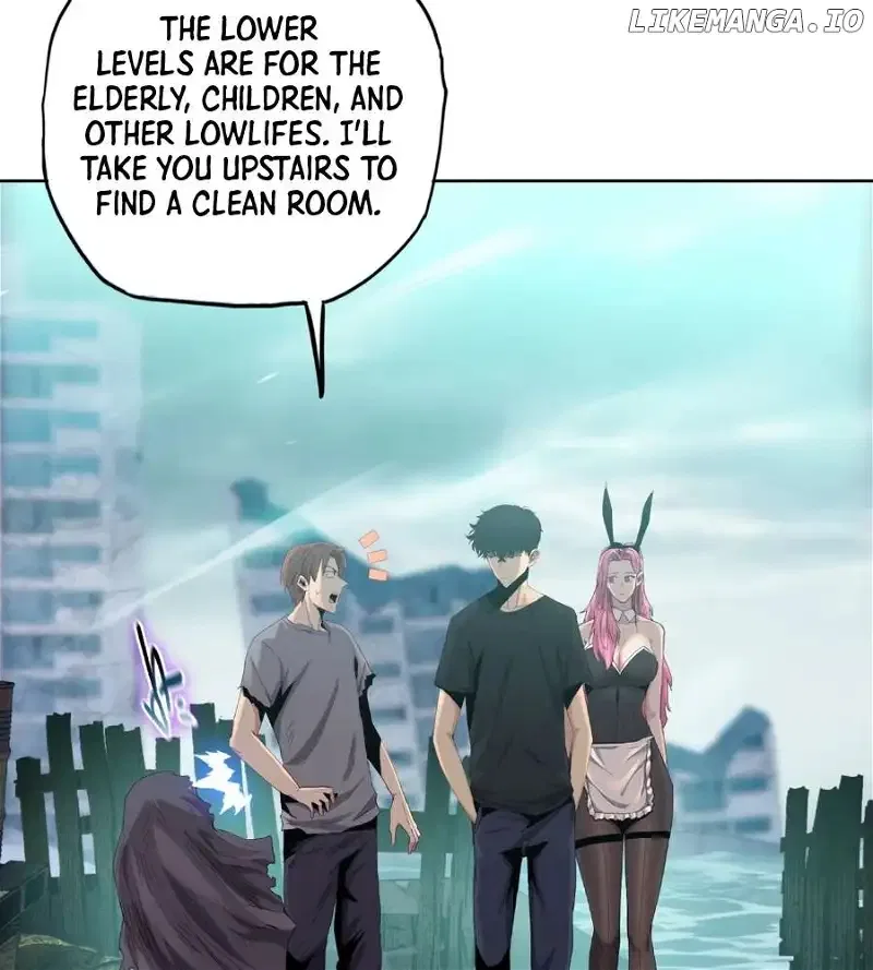 The doomsday ruthless man: hoarding trillions of supplies at the beginning Chapter 20 – Page 54