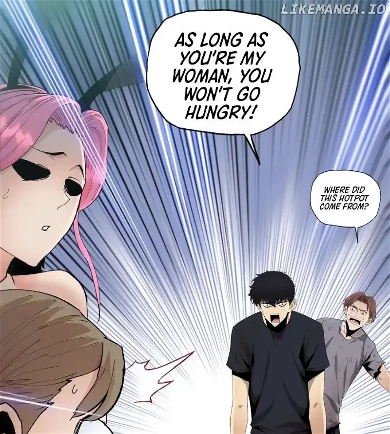 The doomsday ruthless man: hoarding trillions of supplies at the beginning Chapter 20 – Page 72