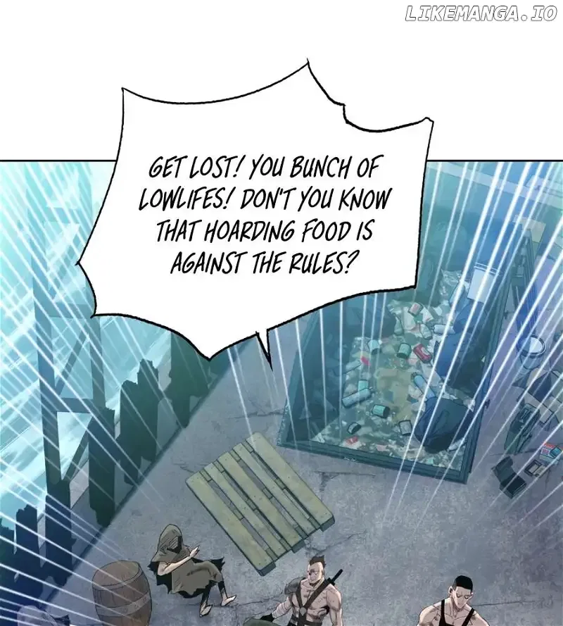 The doomsday ruthless man: hoarding trillions of supplies at the beginning Chapter 20 – Page 79