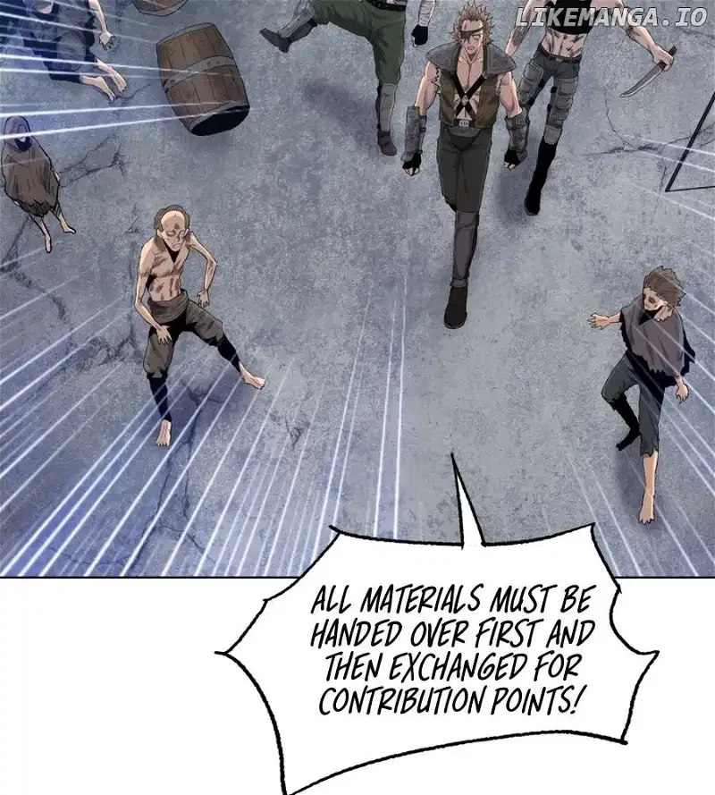 The doomsday ruthless man: hoarding trillions of supplies at the beginning Chapter 20 – Page 80