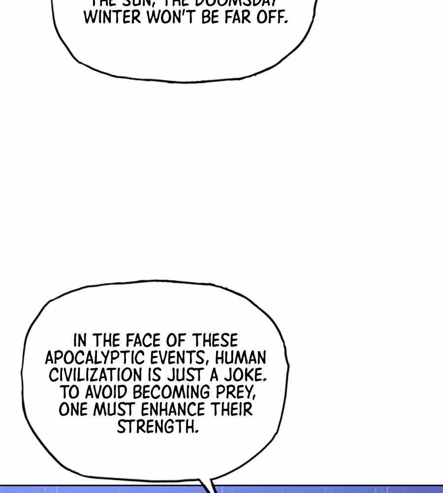 The doomsday ruthless man: hoarding trillions of supplies at the beginning Chapter 18 – Page 23