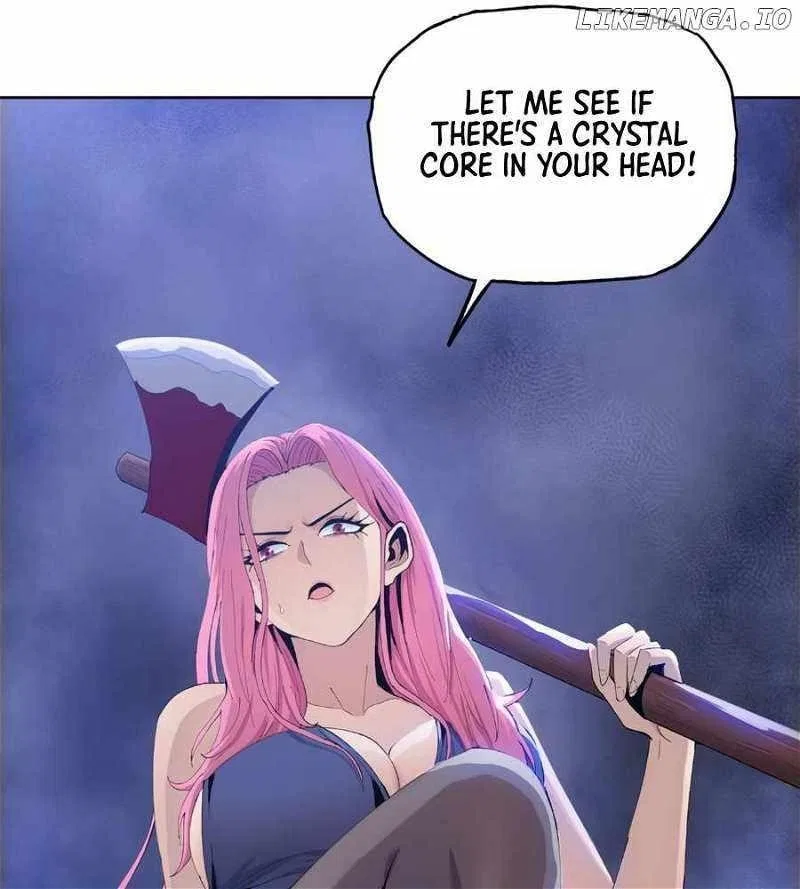The doomsday ruthless man: hoarding trillions of supplies at the beginning Chapter 17 – Page 57