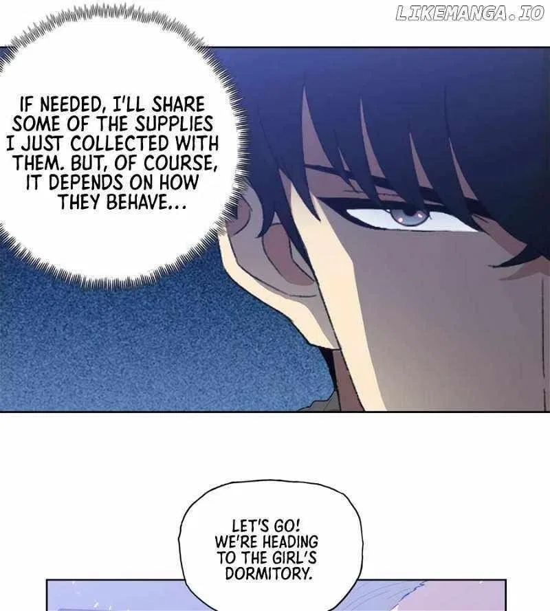 The doomsday ruthless man: hoarding trillions of supplies at the beginning Chapter 15 – Page 11