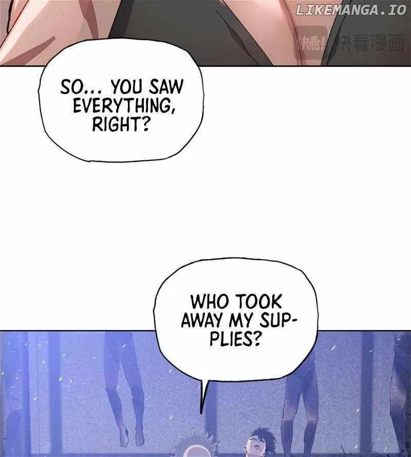 The doomsday ruthless man: hoarding trillions of supplies at the beginning Chapter 15 – Page 34