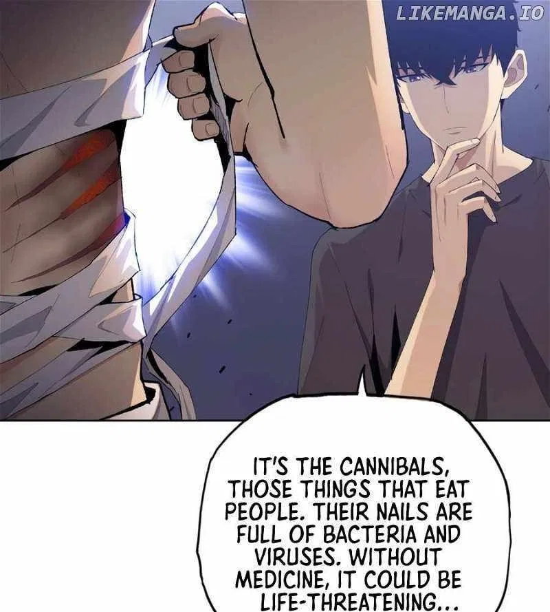 The doomsday ruthless man: hoarding trillions of supplies at the beginning Chapter 15 – Page 47