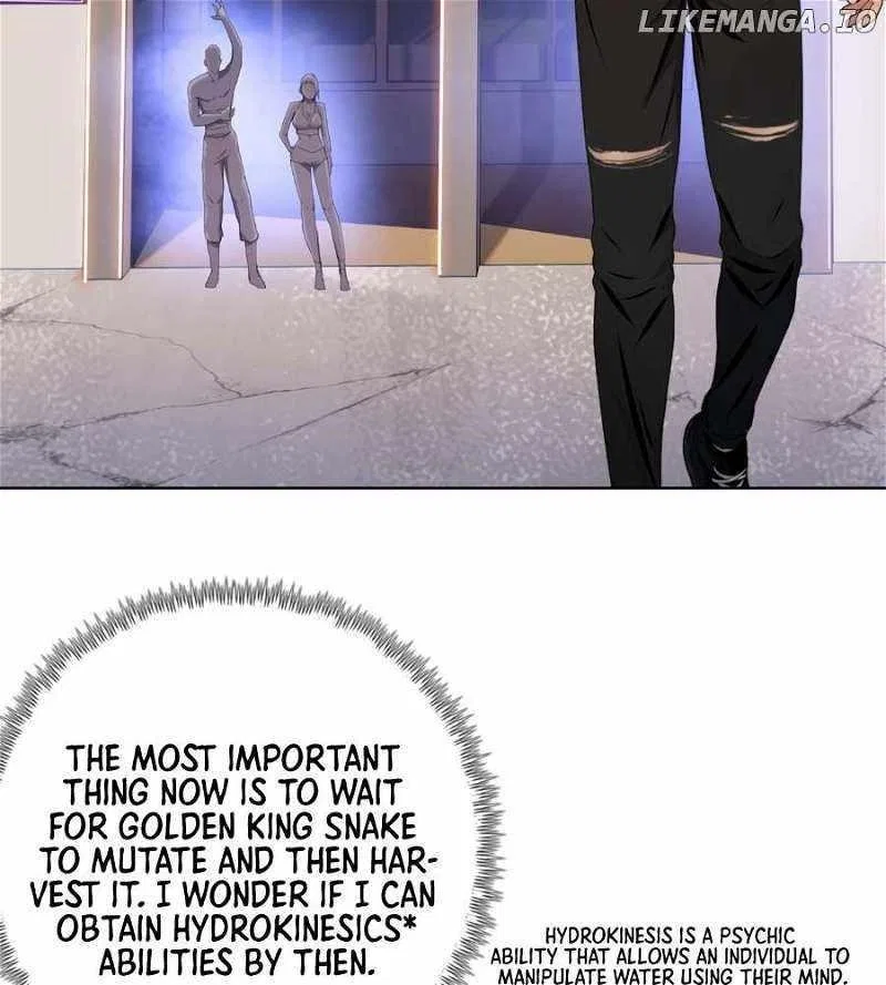 The doomsday ruthless man: hoarding trillions of supplies at the beginning Chapter 15 – Page 83