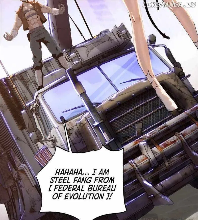 The doomsday ruthless man: hoarding trillions of supplies at the beginning Chapter 15 – Page 90