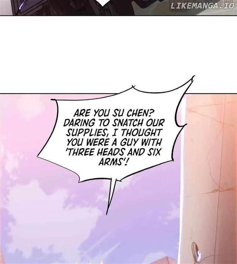 The doomsday ruthless man: hoarding trillions of supplies at the beginning Chapter 15 – Page 91