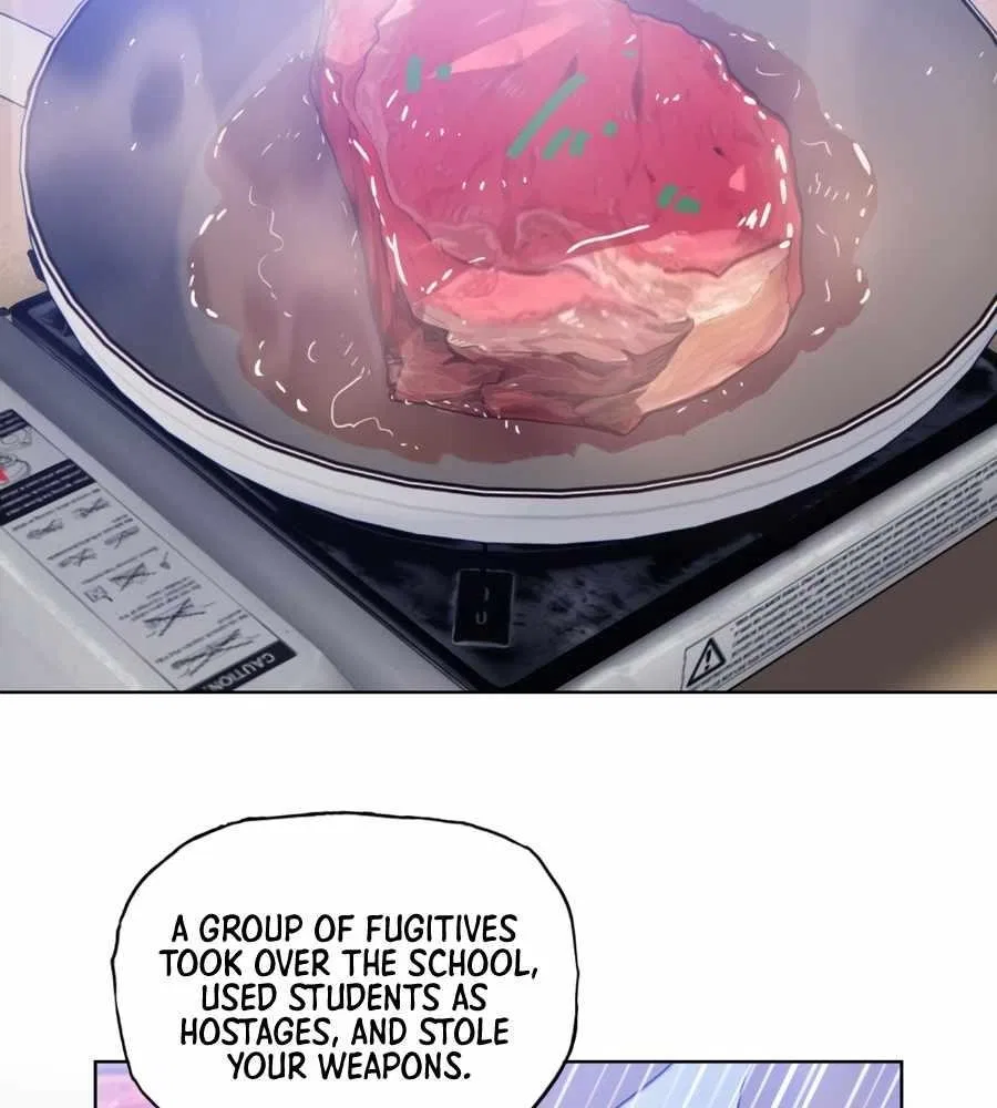 The doomsday ruthless man: hoarding trillions of supplies at the beginning Chapter 14 – Page 39