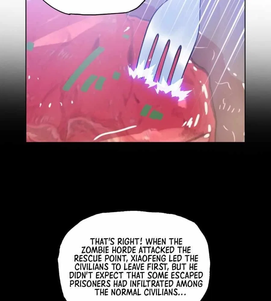 The doomsday ruthless man: hoarding trillions of supplies at the beginning Chapter 14 – Page 40