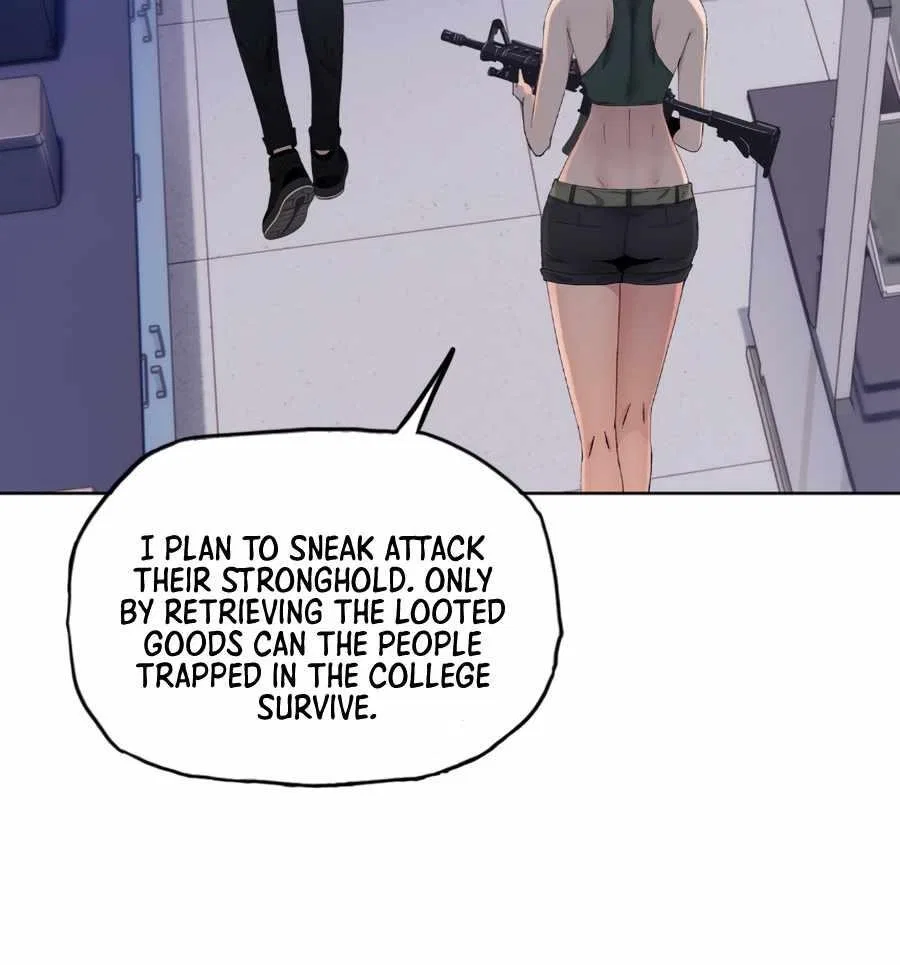 The doomsday ruthless man: hoarding trillions of supplies at the beginning Chapter 14 – Page 53