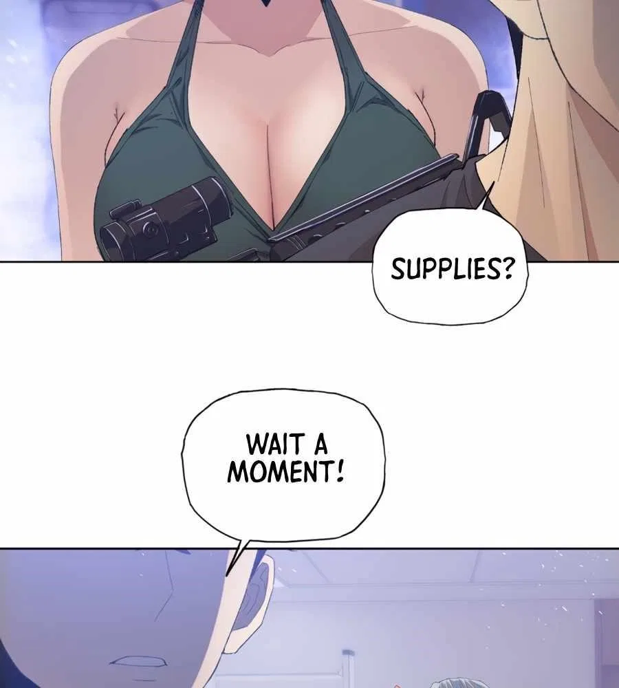 The doomsday ruthless man: hoarding trillions of supplies at the beginning Chapter 14 – Page 55