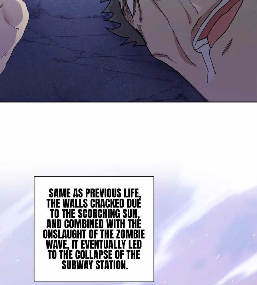 The doomsday ruthless man: hoarding trillions of supplies at the beginning Chapter 13 – Page 50