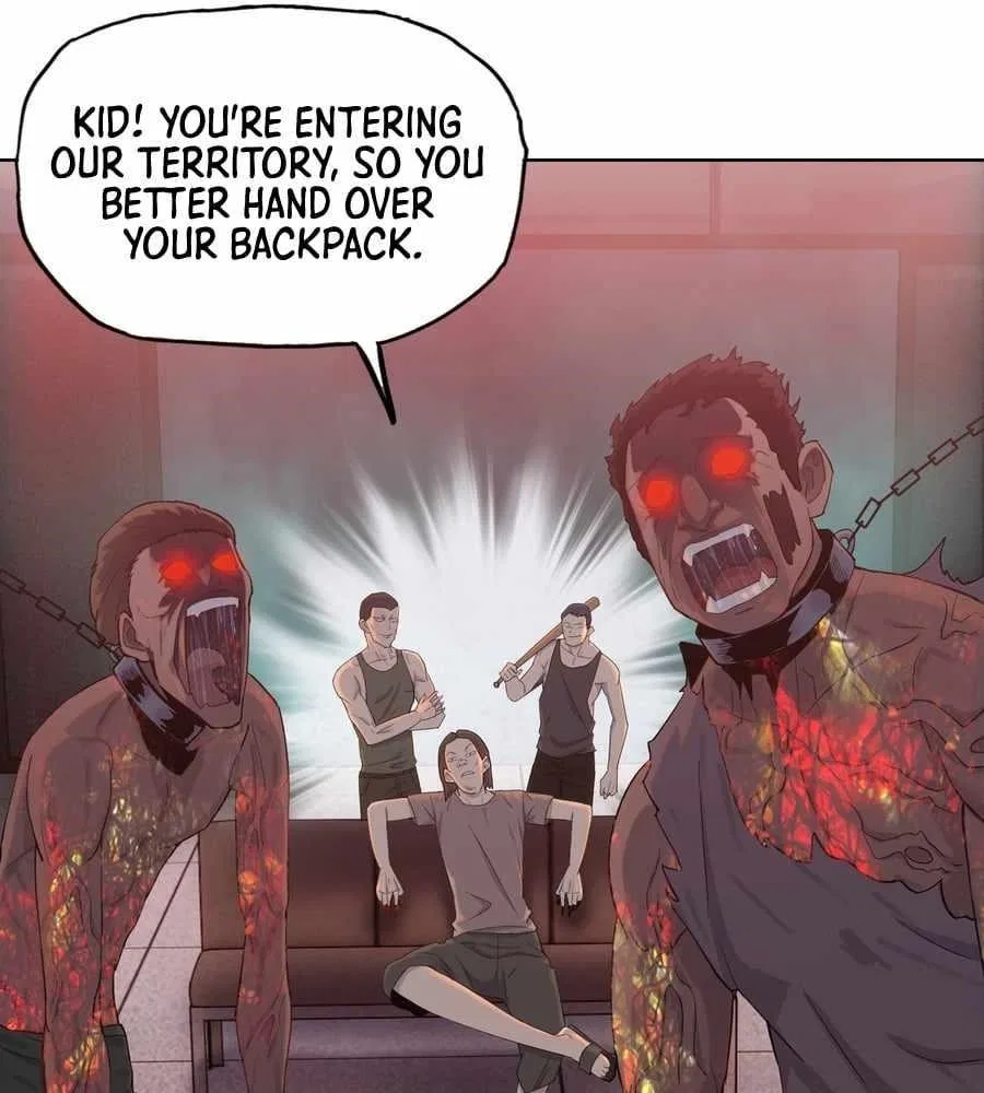 The doomsday ruthless man: hoarding trillions of supplies at the beginning Chapter 13 – Page 66