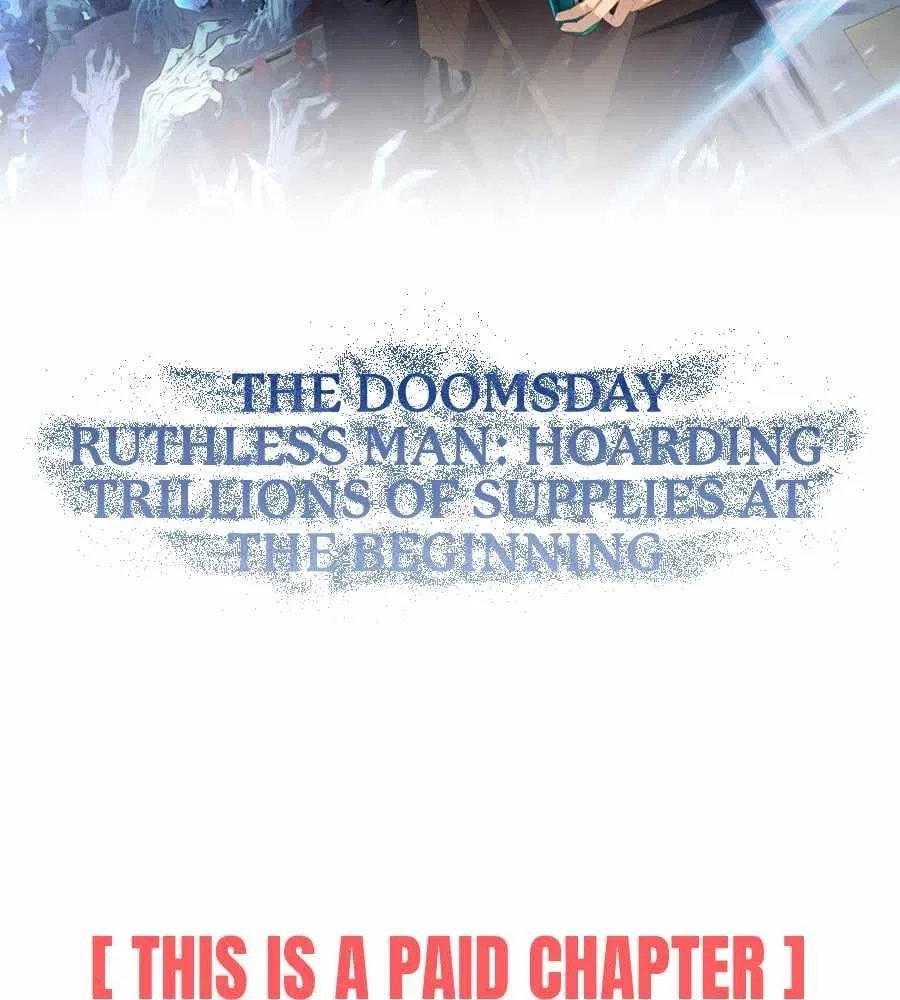 The doomsday ruthless man: hoarding trillions of supplies at the beginning Chapter 12 – Page 2