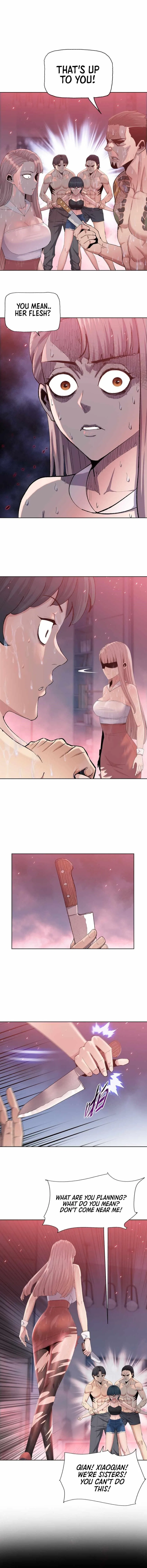 The doomsday ruthless man: hoarding trillions of supplies at the beginning Chapter 10 – Page 7
