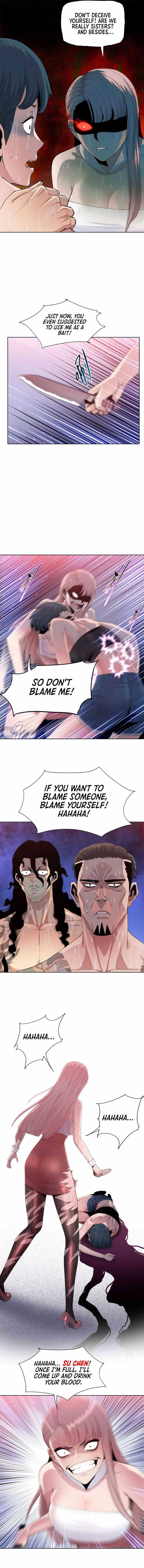 The doomsday ruthless man: hoarding trillions of supplies at the beginning Chapter 10 – Page 8