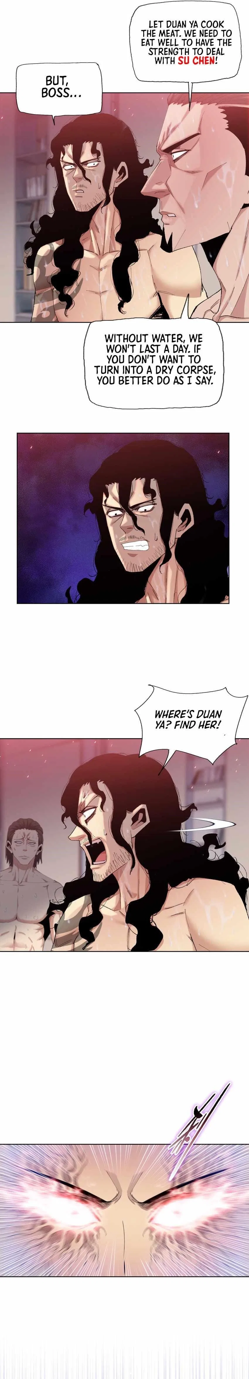 The doomsday ruthless man: hoarding trillions of supplies at the beginning Chapter 10 – Page 9