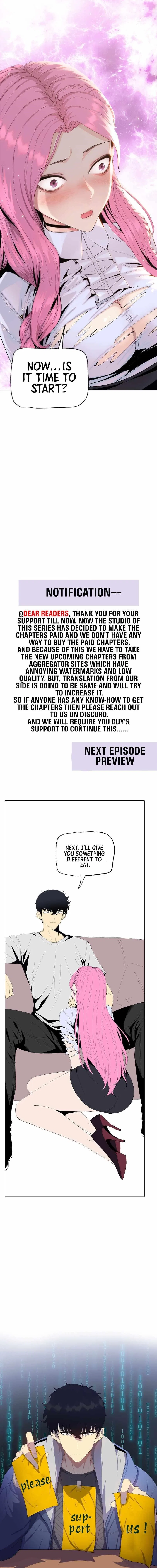 The doomsday ruthless man: hoarding trillions of supplies at the beginning Chapter 10 – Page 13