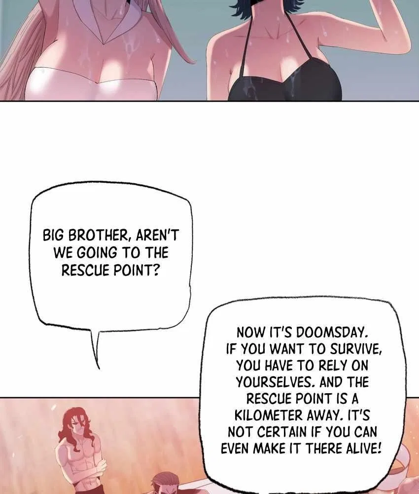 The doomsday ruthless man: hoarding trillions of supplies at the beginning Chapter 9 – Page 58