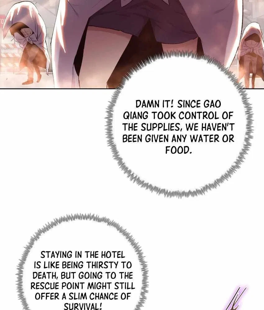 The doomsday ruthless man: hoarding trillions of supplies at the beginning Chapter 9 – Page 72