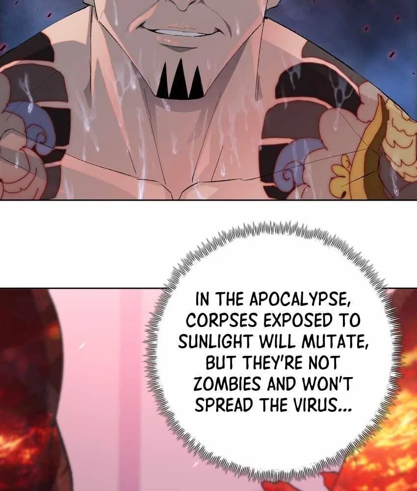 The doomsday ruthless man: hoarding trillions of supplies at the beginning Chapter 9 – Page 112