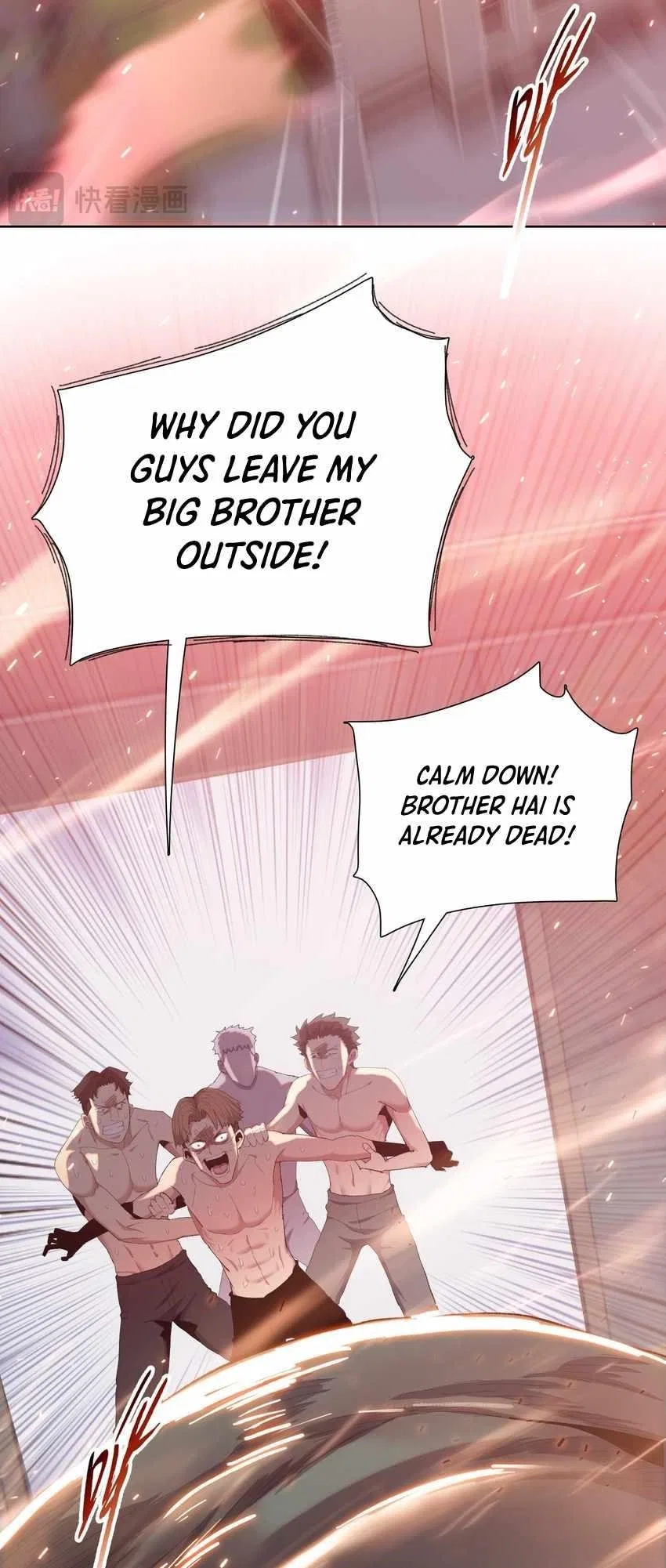 The doomsday ruthless man: hoarding trillions of supplies at the beginning Chapter 8 – Page 3