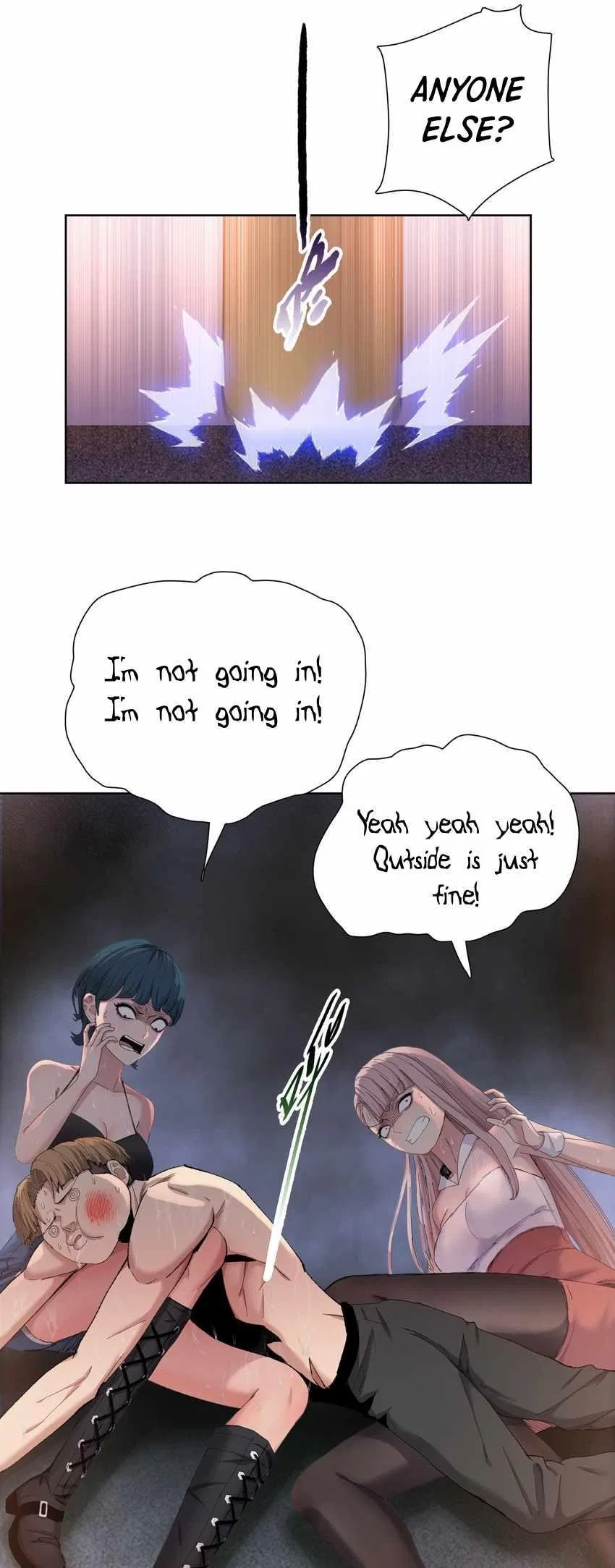 The doomsday ruthless man: hoarding trillions of supplies at the beginning Chapter 8 – Page 13
