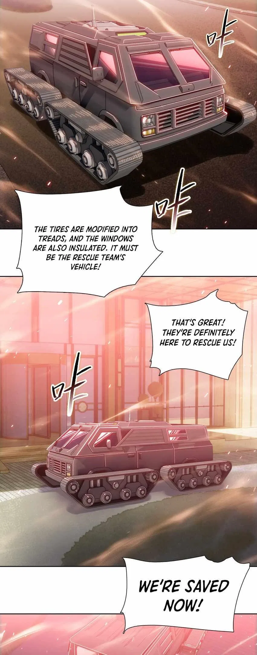 The doomsday ruthless man: hoarding trillions of supplies at the beginning Chapter 8 – Page 17