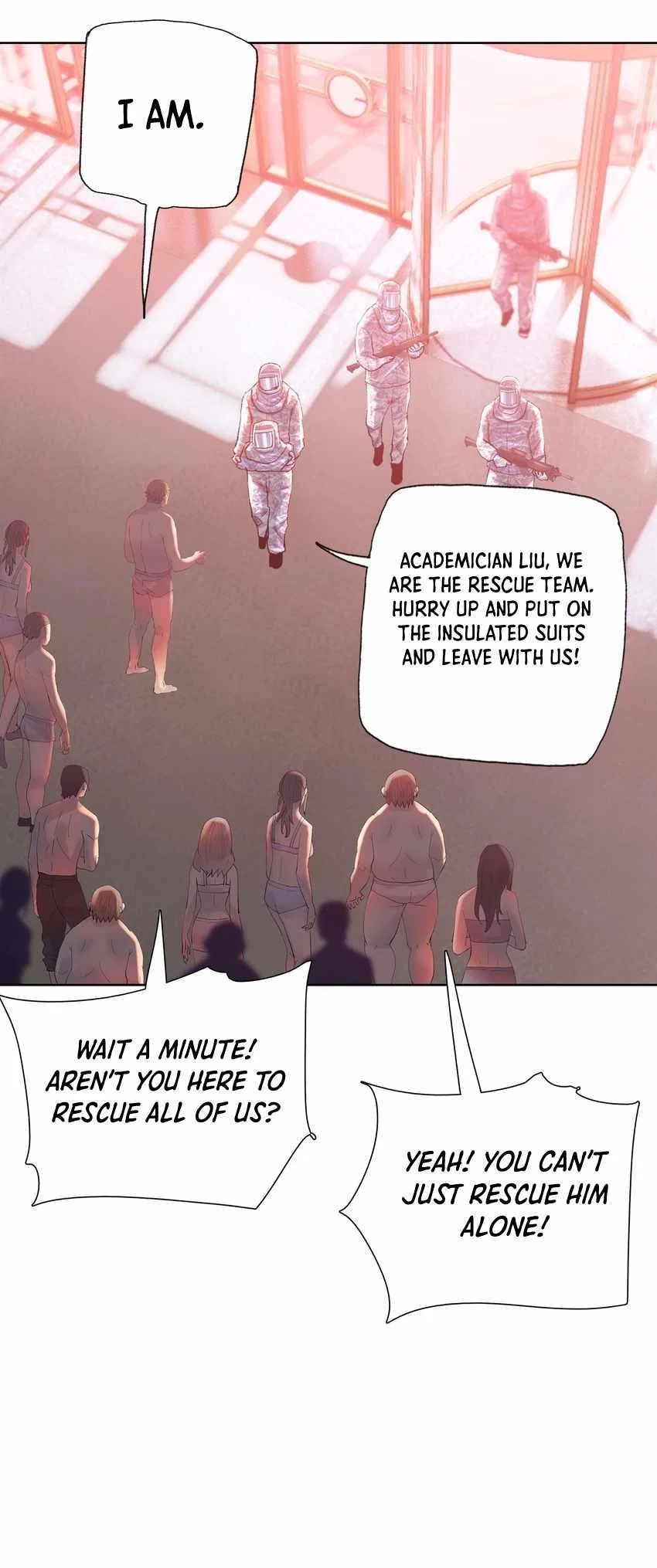The doomsday ruthless man: hoarding trillions of supplies at the beginning Chapter 8 – Page 19