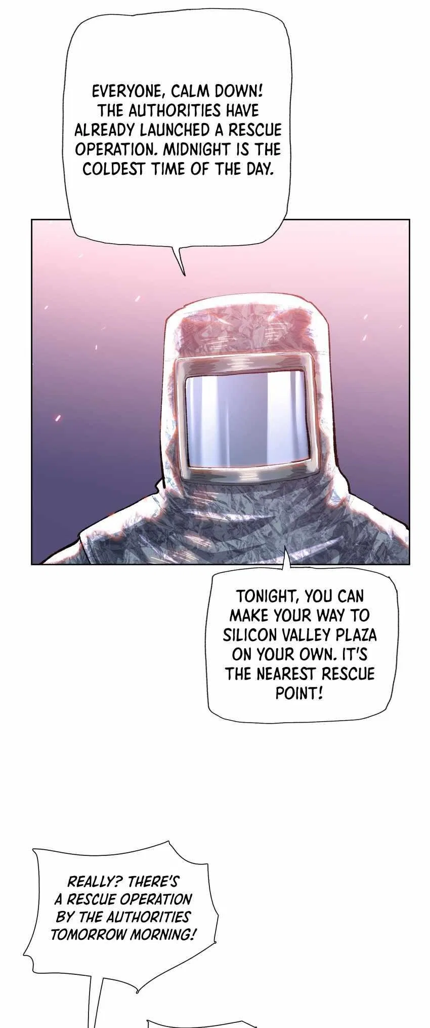 The doomsday ruthless man: hoarding trillions of supplies at the beginning Chapter 8 – Page 20