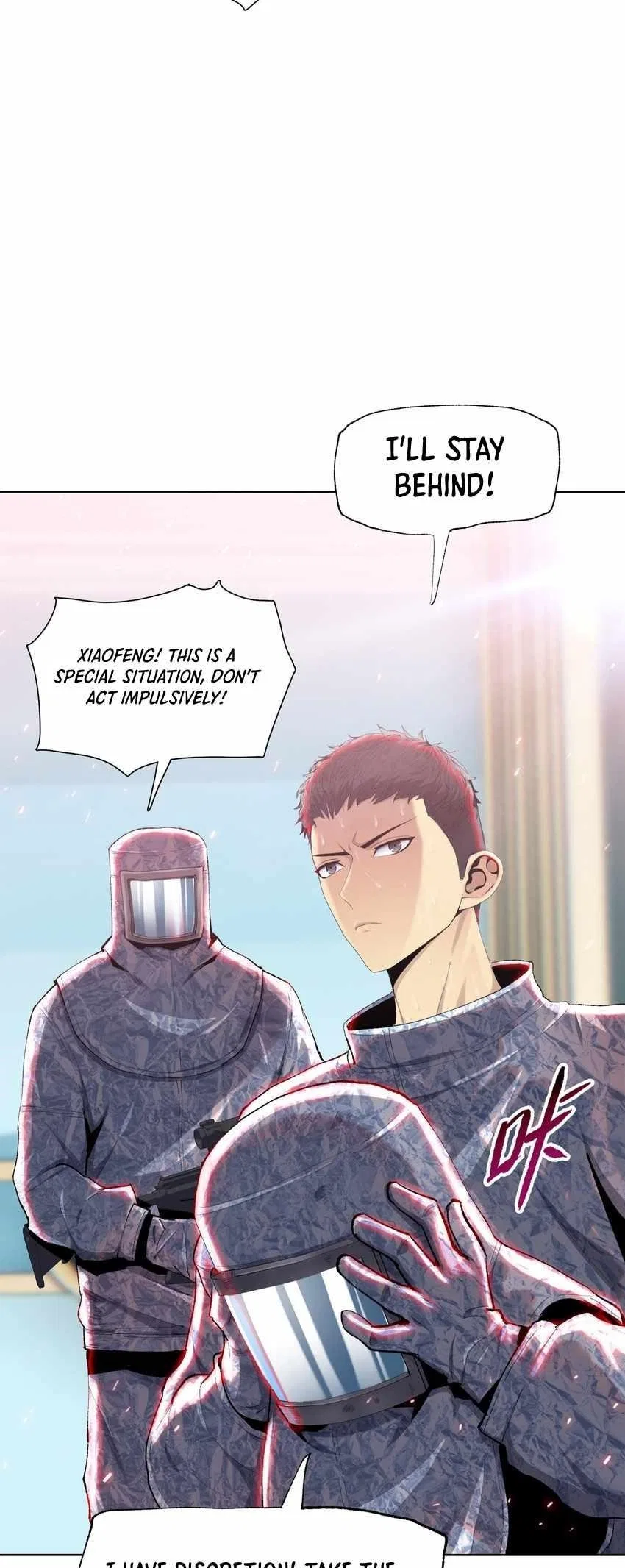 The doomsday ruthless man: hoarding trillions of supplies at the beginning Chapter 8 – Page 26