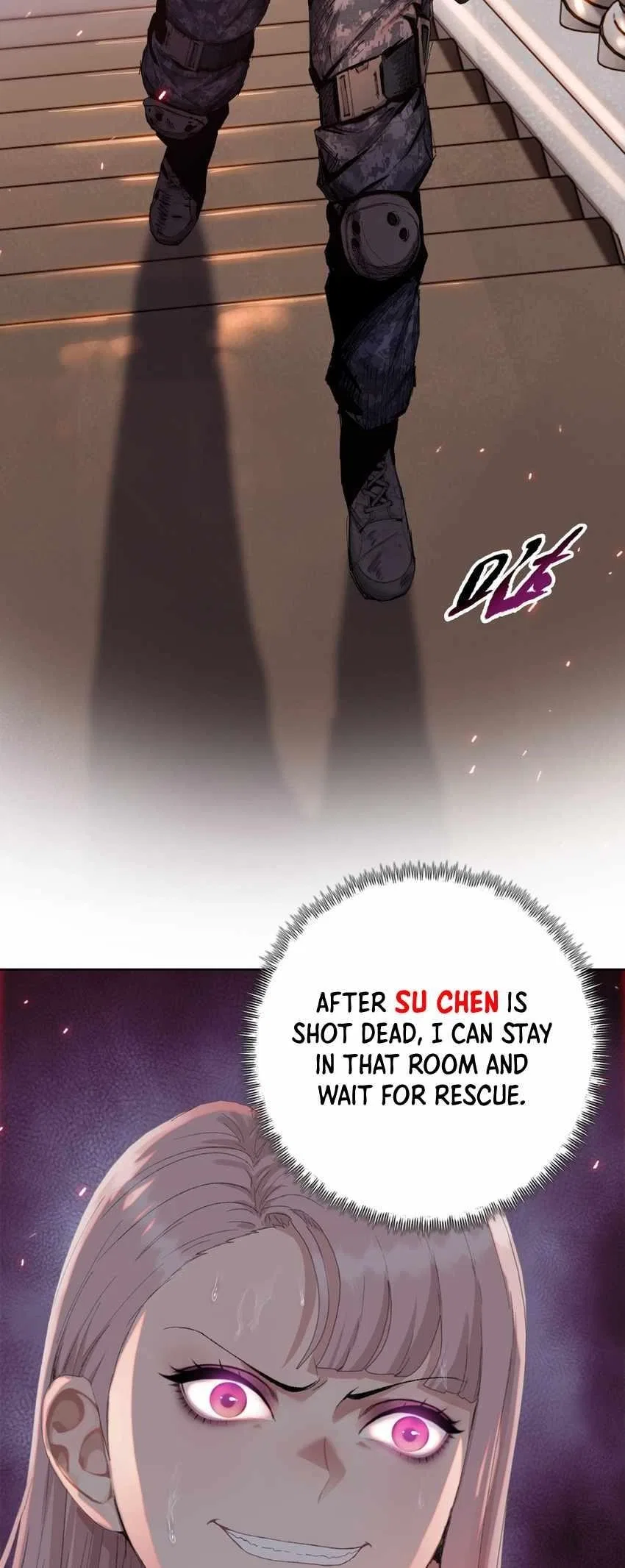 The doomsday ruthless man: hoarding trillions of supplies at the beginning Chapter 8 – Page 28