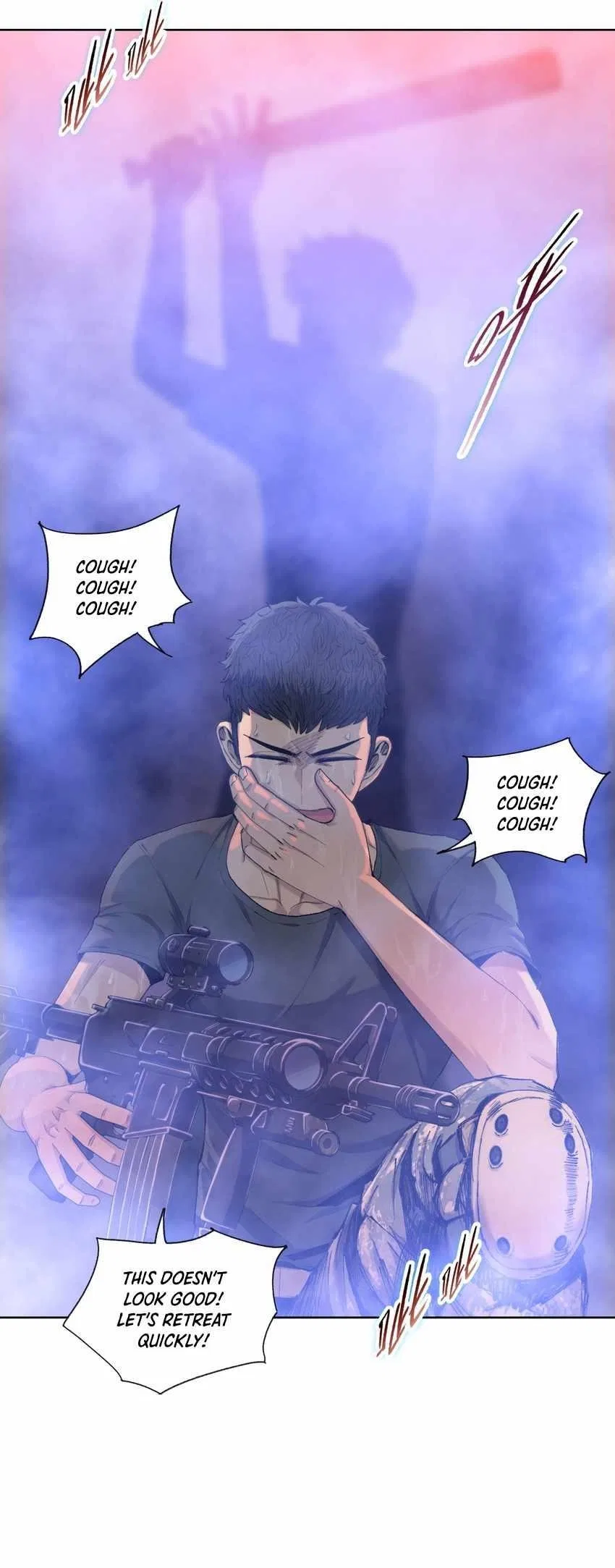 The doomsday ruthless man: hoarding trillions of supplies at the beginning Chapter 8 – Page 36