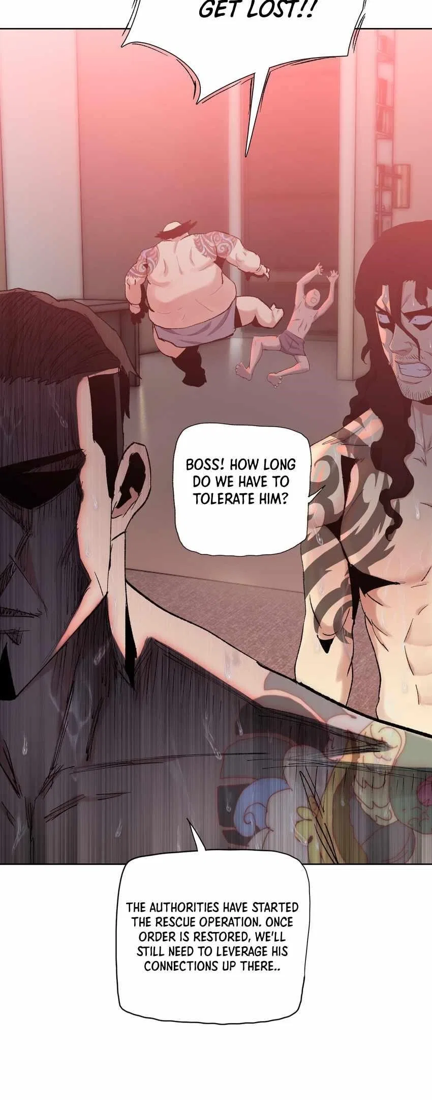 The doomsday ruthless man: hoarding trillions of supplies at the beginning Chapter 8 – Page 56