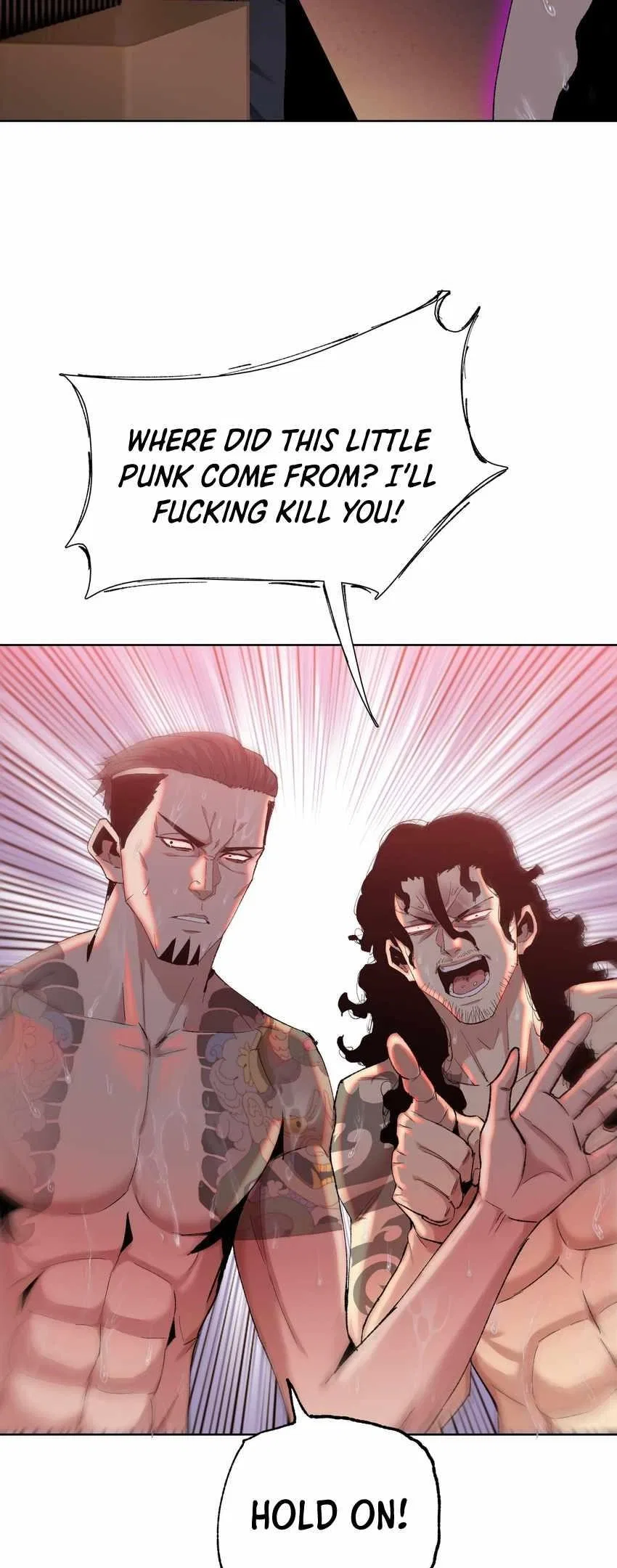 The doomsday ruthless man: hoarding trillions of supplies at the beginning Chapter 8 – Page 58