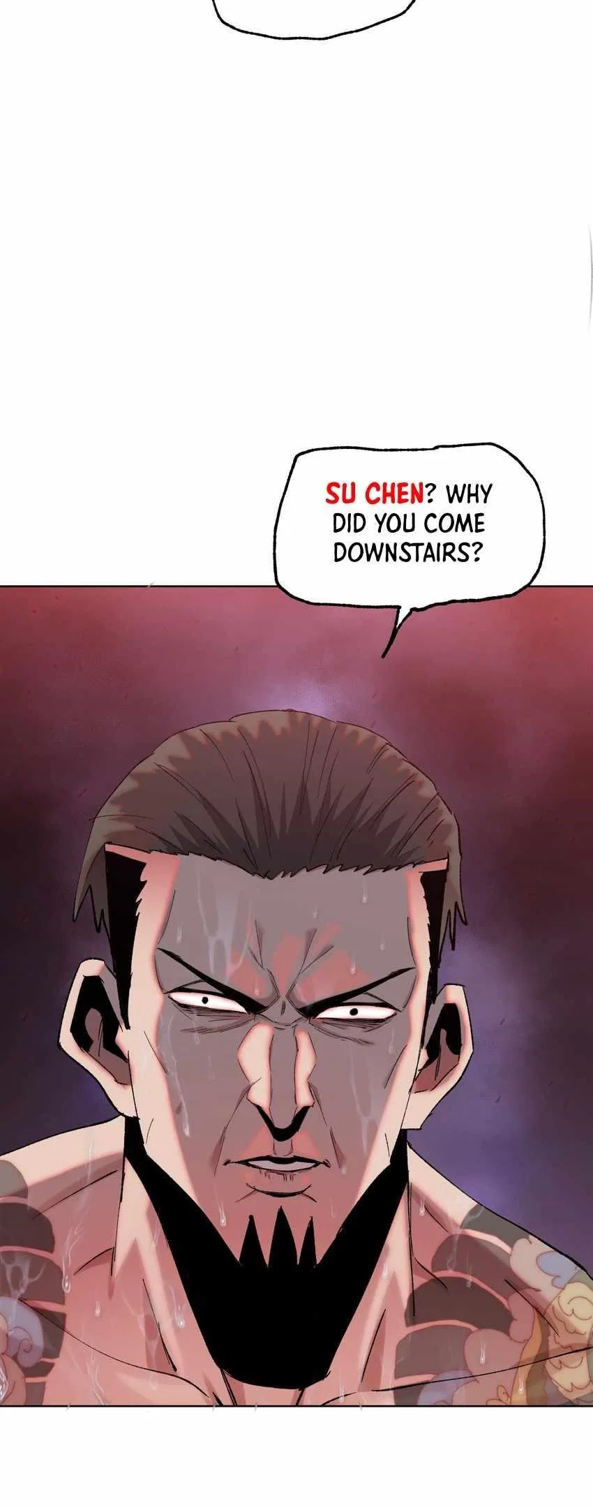 The doomsday ruthless man: hoarding trillions of supplies at the beginning Chapter 8 – Page 59