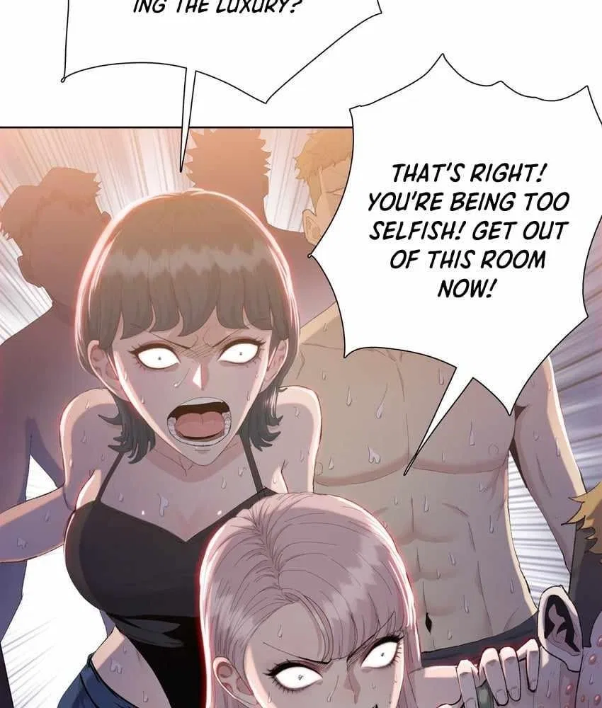 The doomsday ruthless man: hoarding trillions of supplies at the beginning Chapter 7 – Page 51