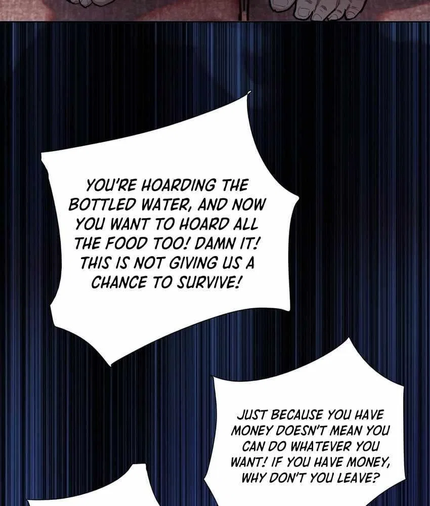 The doomsday ruthless man: hoarding trillions of supplies at the beginning Chapter 7 – Page 83