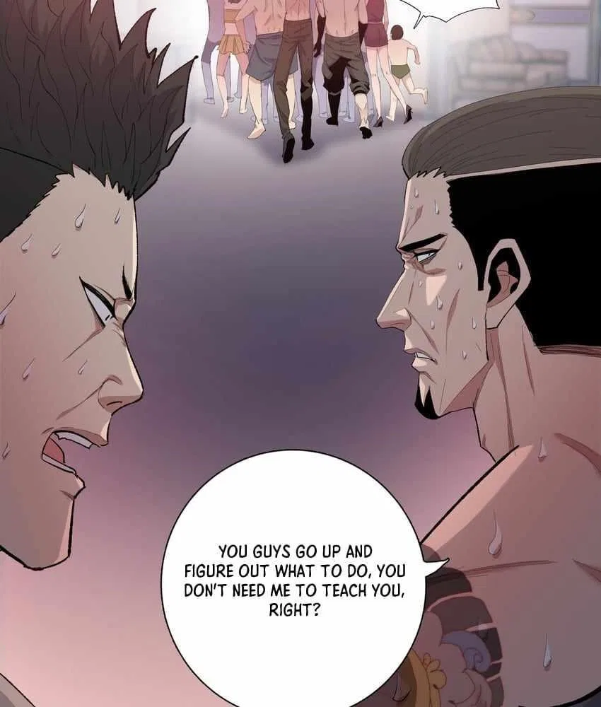 The doomsday ruthless man: hoarding trillions of supplies at the beginning Chapter 7 – Page 95