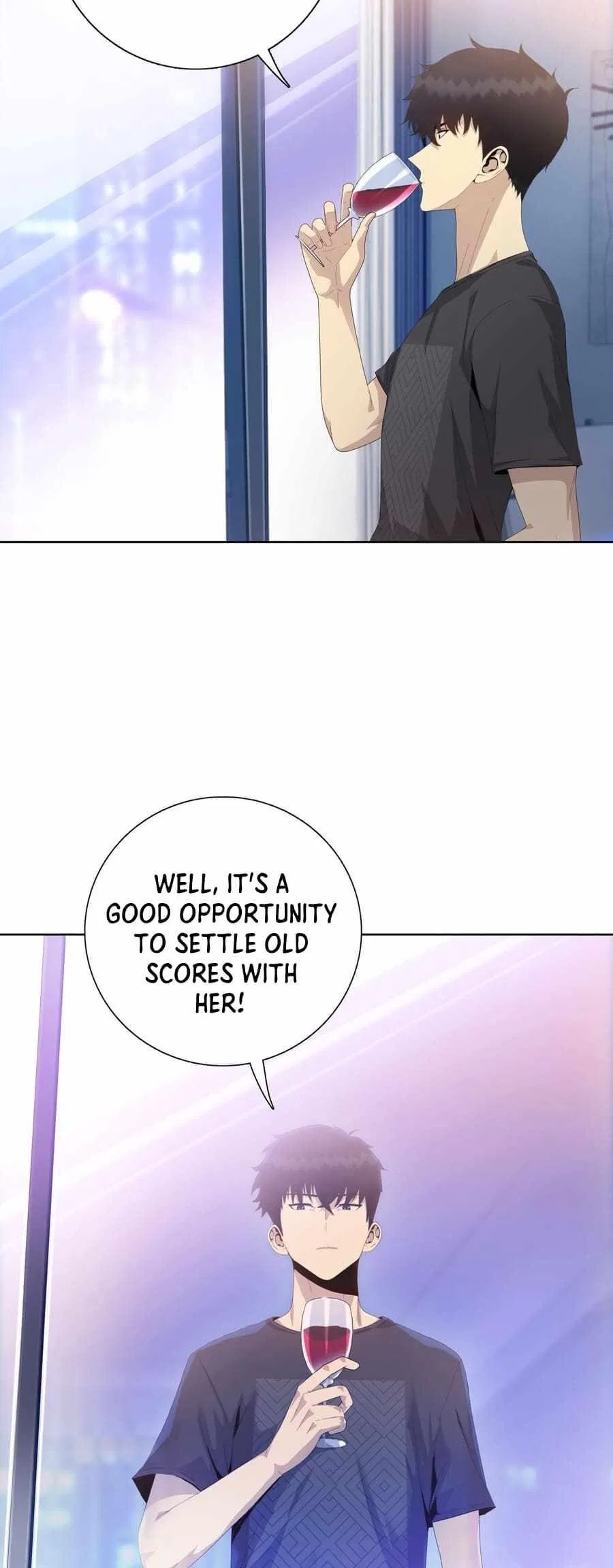 The doomsday ruthless man: hoarding trillions of supplies at the beginning Chapter 6 – Page 8