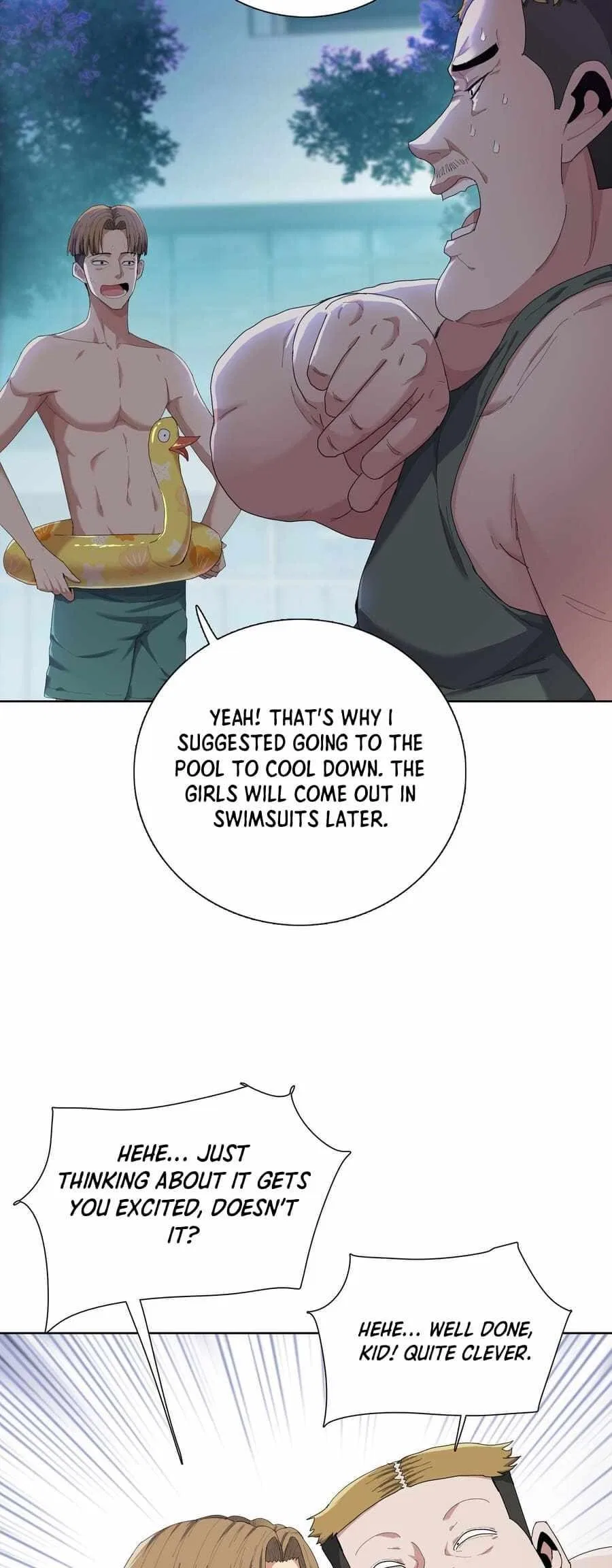 The doomsday ruthless man: hoarding trillions of supplies at the beginning Chapter 6 – Page 10