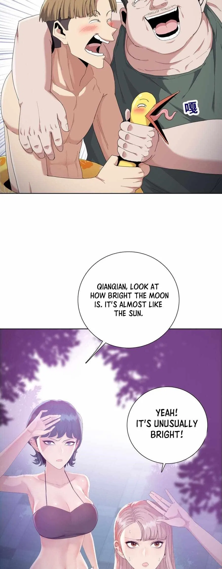 The doomsday ruthless man: hoarding trillions of supplies at the beginning Chapter 6 – Page 11