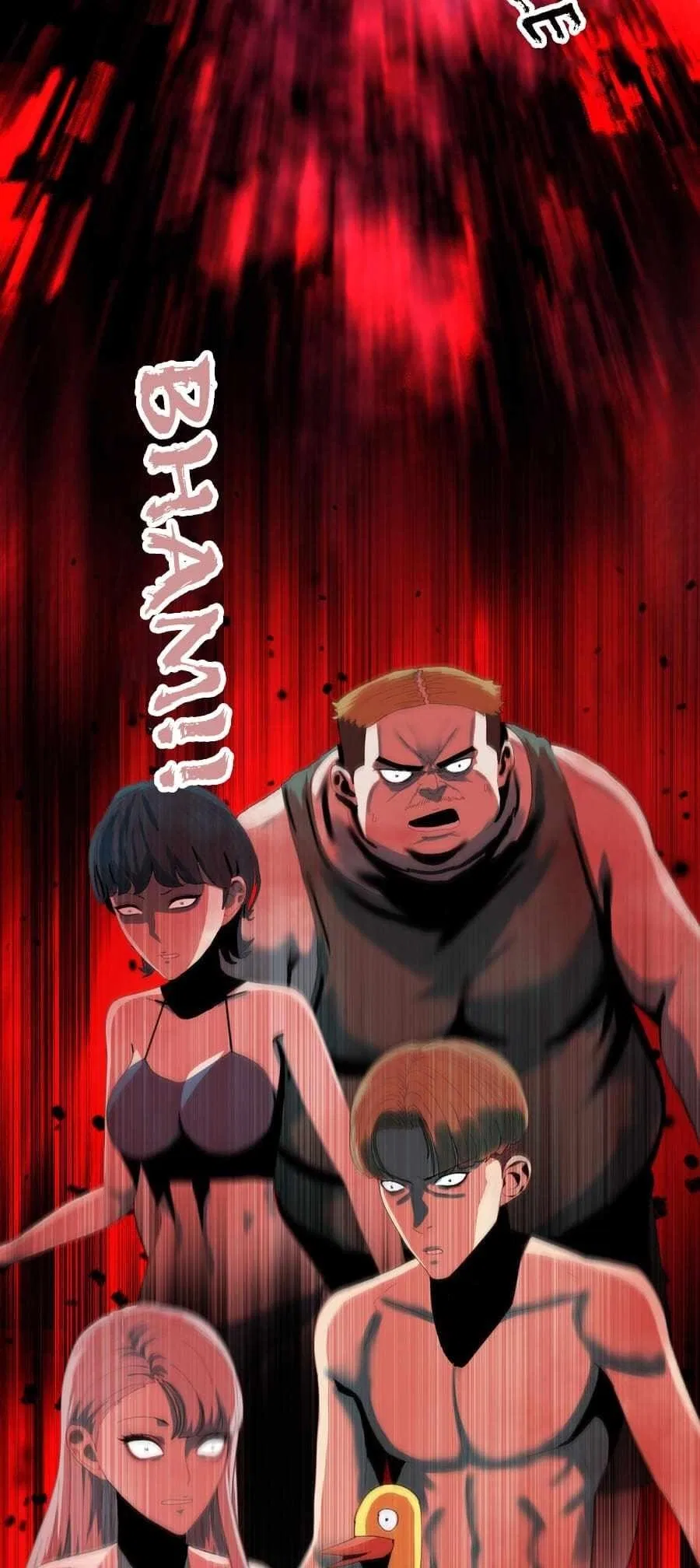 The doomsday ruthless man: hoarding trillions of supplies at the beginning Chapter 6 – Page 18