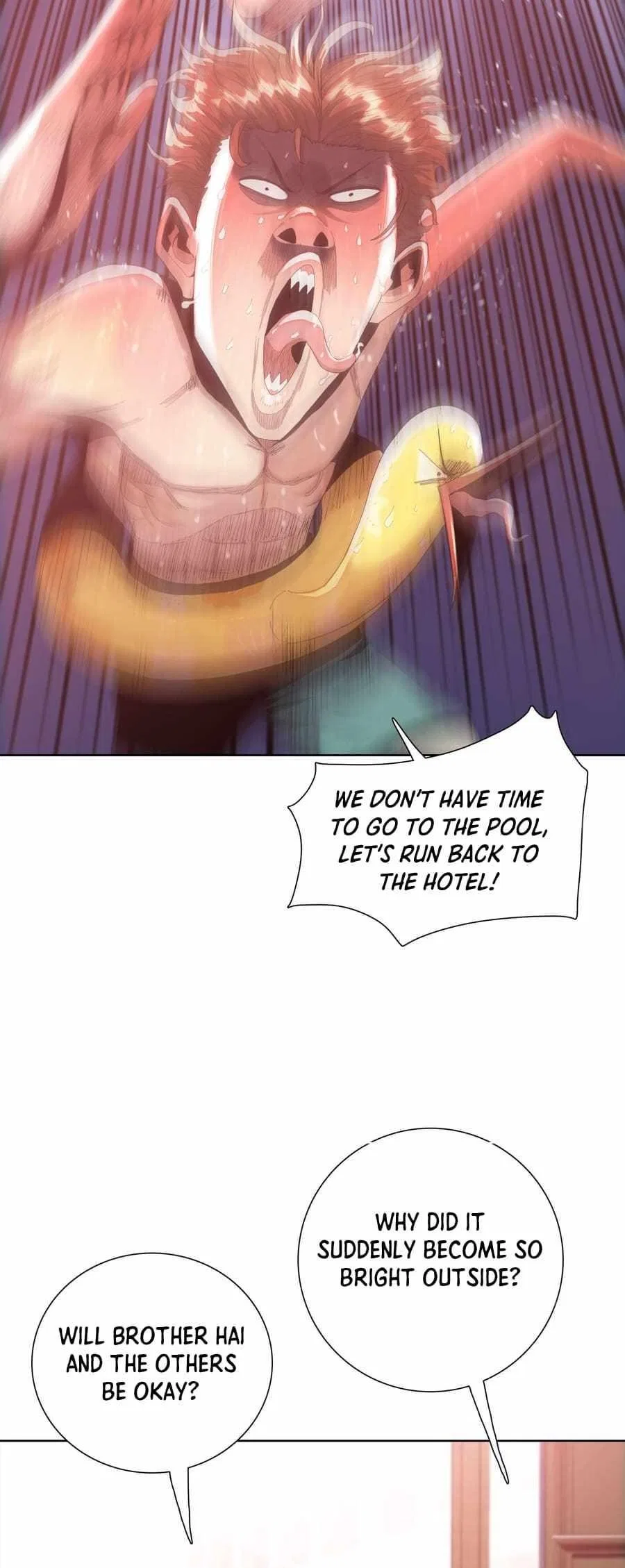 The doomsday ruthless man: hoarding trillions of supplies at the beginning Chapter 6 – Page 21