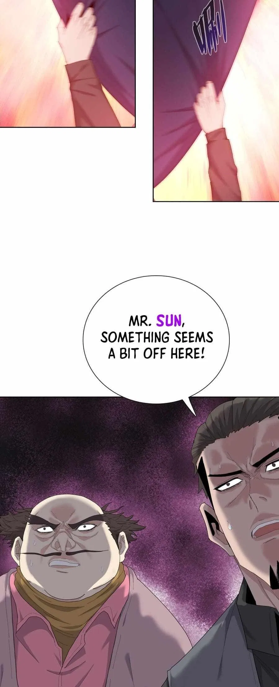 The doomsday ruthless man: hoarding trillions of supplies at the beginning Chapter 6 – Page 36